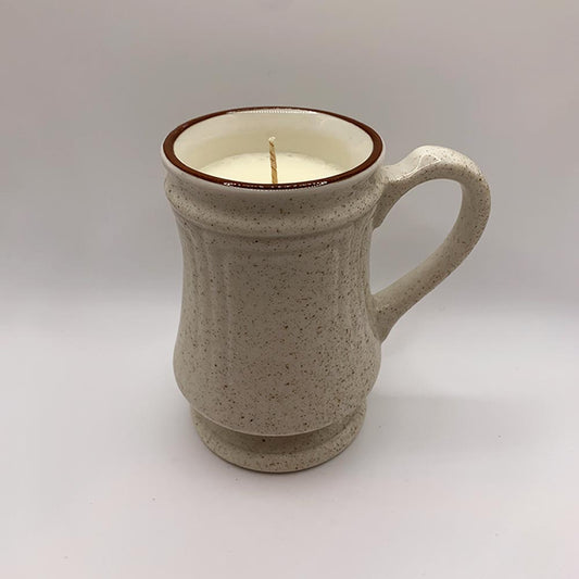 Syracuse China - Sandspoint Coffee Mug - Spiced Apple Chai Candle